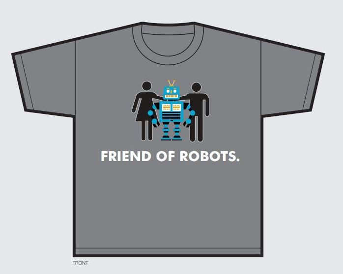 Friend of Robots