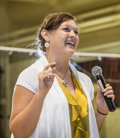 Kelley Jones-McDowall