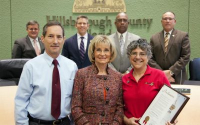 ROBOTICON Partner Spotlight: Hillsborough County, FL