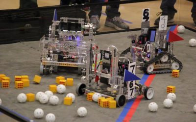 ROBOTICON Partner Spolight: Meet the ROBOT League!