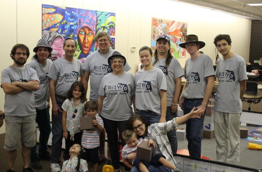 ROBOTICON Partner Spotlight: Meet FCDI, at the Foundation of Innovation