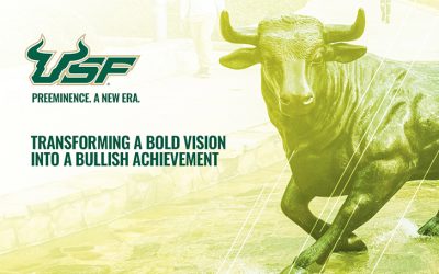 USF Designated as Preeminent by the Florida Board of Governors