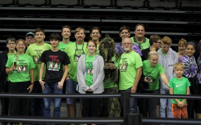 ROBOTICON Team Spotlight: Meet the Children of the Swamp!