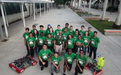 ROBOTICON Team Spotlight: Meet the Mighty Mechanical Mustangs!