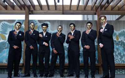 ROBOTICON Team Spotlight: Meet Masquerade!