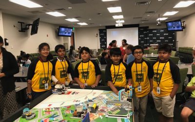ROBOTICON Team Spotlight: Meet the RoboNinjas!