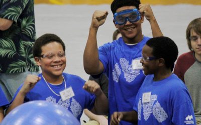 ROBOTICON Team Spotlight: Meet Coding Hope!