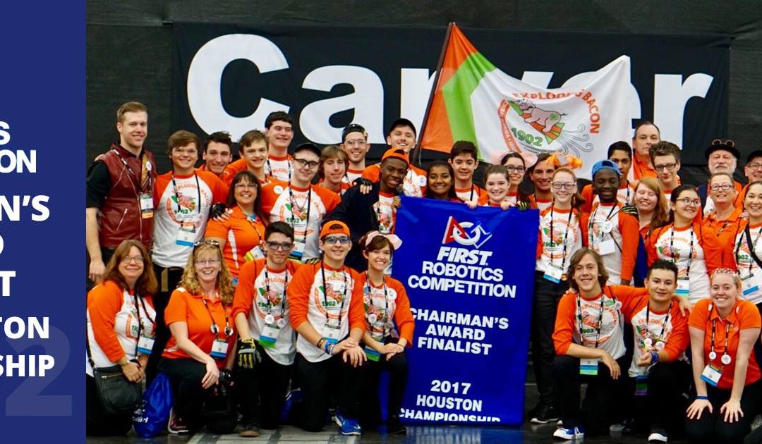 ROBOTICON Team Spotlight: Meet Exploding Bacon!