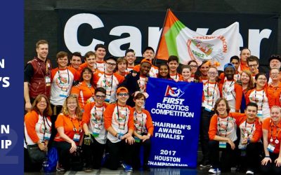 ROBOTICON Team Spotlight: Meet Exploding Bacon!