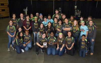 ROBOTICON Team Spotlight: Meet Gra-V!