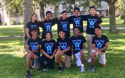 ROBOTICON Team Spotlight: Meet the Hadron Knights!