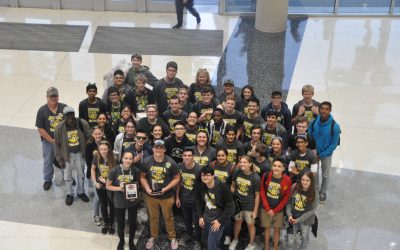 ROBOTICON Team Spotlight: Meet the Illumicats!