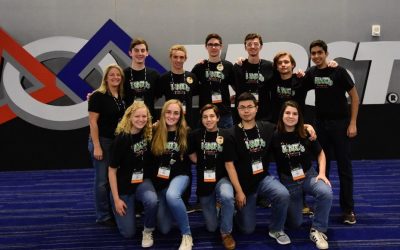 ROBOTICON Team Spotlight: Meet KNO3!