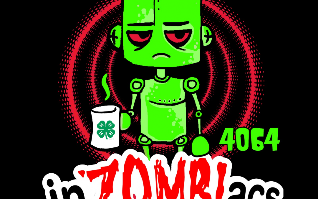 ROBOTICON Team Spotlight: Meet the InZombiacs!