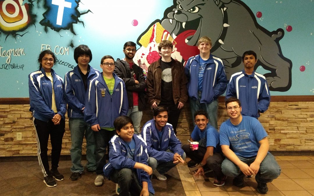 ROBOTICON Team Spotlight: Meet Maelstrom!