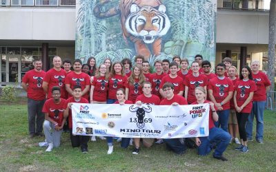 ROBOTICON Team Spotlight: Meet Minotaur!