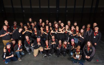 ROBOTICON Team Spotlight: Meet the Ninjineers