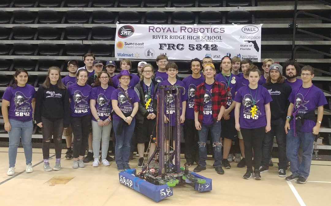 ROBOTICON Team Spotlight: Meet Royal Robotics!