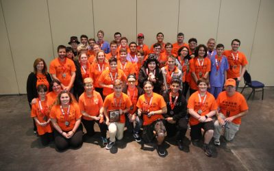 ROBOTICON Team Spotlight: Meet S*M*A*S*H!