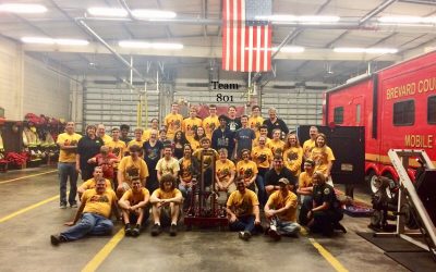 ROBOTICON Team Spotlight: Meet HorsePower!