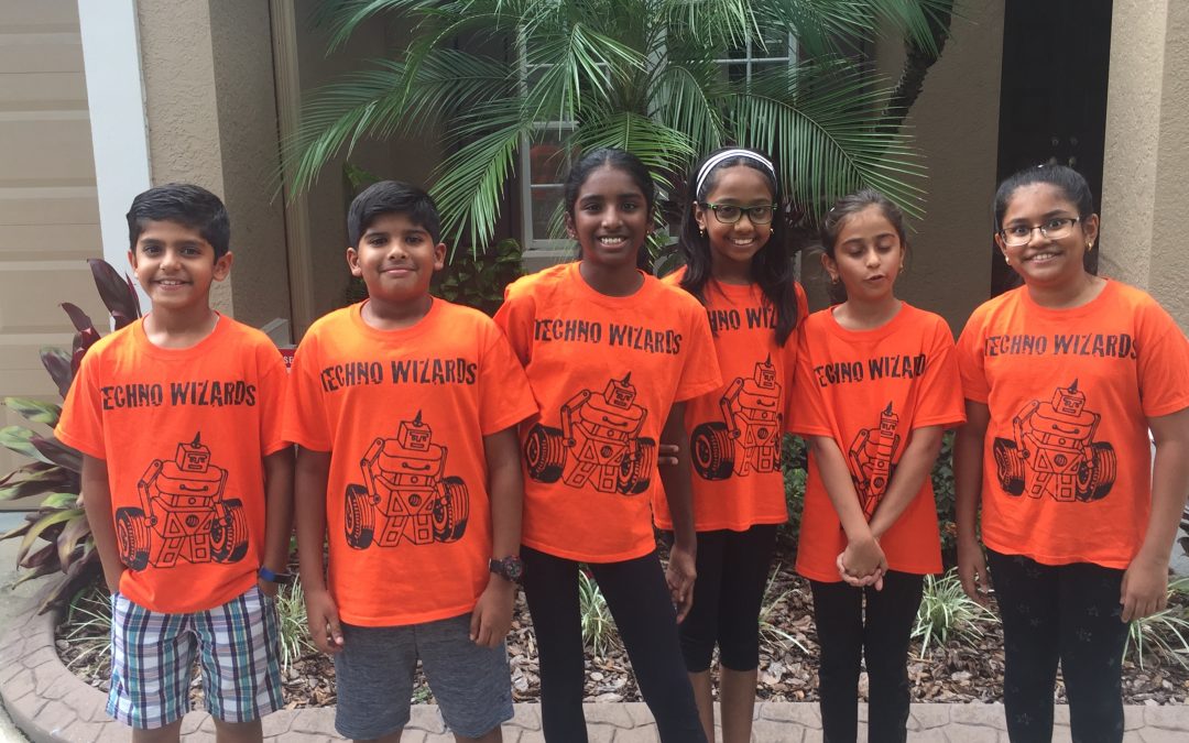 ROBOTICON Team Spotlight: Meet the Techno Wizards!