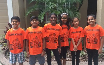 ROBOTICON Team Spotlight: Meet the Techno Wizards!