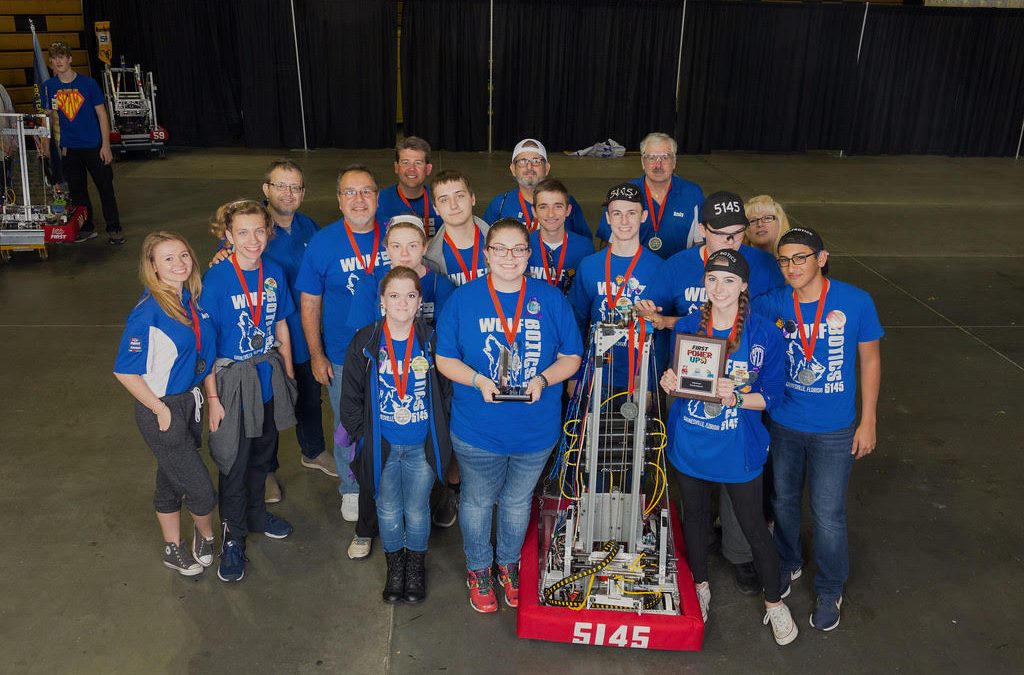 ROBOTICON Team Spotlight: Meet Wolfbotics!
