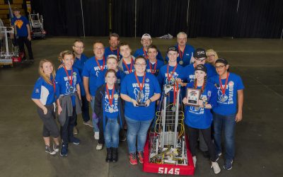 ROBOTICON Team Spotlight: Meet Wolfbotics!
