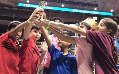 ROBOTICON 2019 Celebrates FIRST RISE October 12 & 13 at USF Yeungling Center!