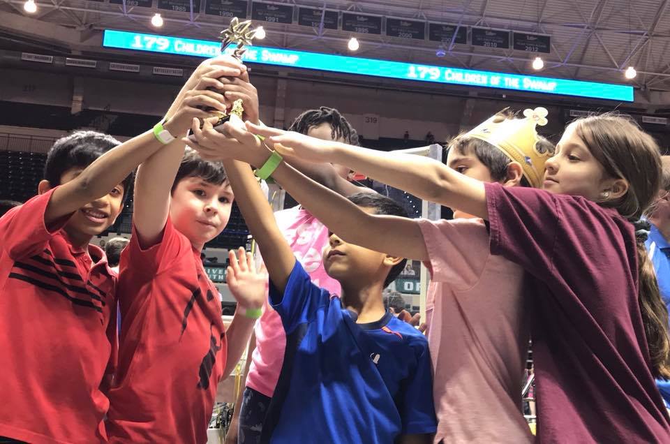 ROBOTICON 2019 Celebrates FIRST RISE October 12 & 13 at USF Yeungling Center!