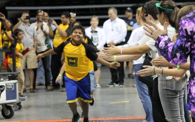 ROBOTICON 2018 Was Outta This World!