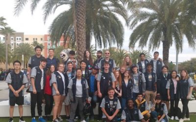 ROBOTICON Team Spotlight: Meet FRC Team 4622,  the Wildcats