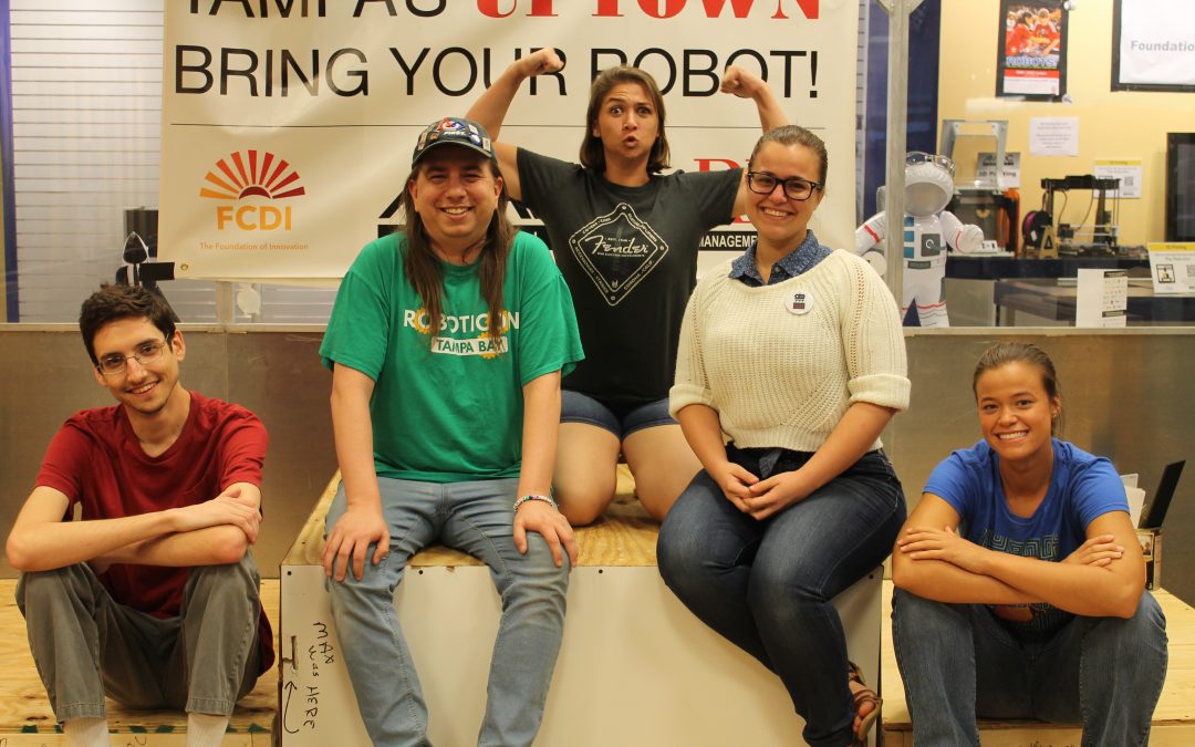 ROBOTICON Volunteer Spotlight: Celebrating our FIRST Alumni!