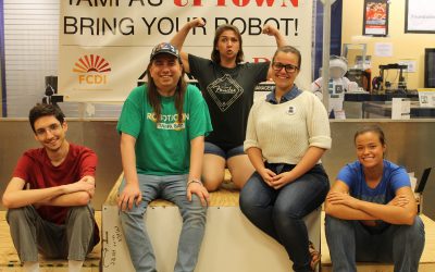 ROBOTICON Volunteer Spotlight: Celebrating our FIRST Alumni!