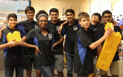 ROBOTICON Team Spotlight: Meet FTC Team #2845 Duct Tape!