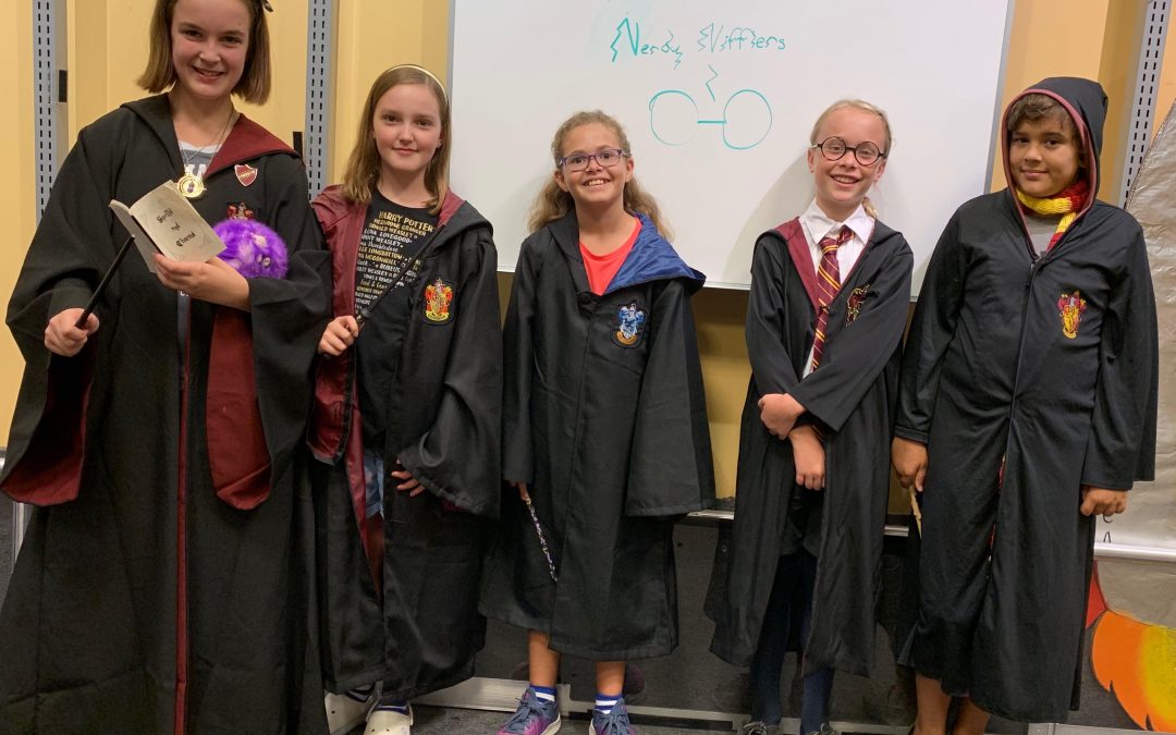 ROBOTICON Team Spotlight: Meet FLL Team 30648 the Nerdy Nifflers