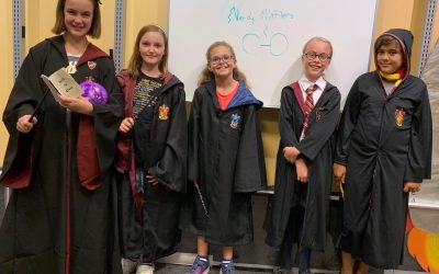 ROBOTICON Team Spotlight: Meet FLL Team 30648 the Nerdy Nifflers