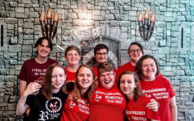 ROBOTICON Team Spotlight: Meet FTC Team 5937 Renaissance Robotics