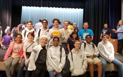 ROBOTICON Team Spotlight: Meet FIRST Tech Challenge Team #14189 VISION