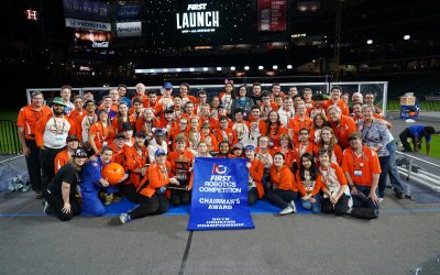 ROBOTICON Team Spotlight: Meet FRC Team 1902 Exploding Bacon