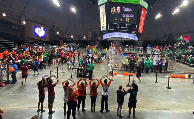 Remembering Dr. Woodie Flowers