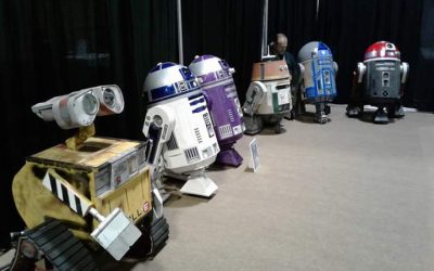 ROBOTICON Volunteer Spotlight: Meet the Southern R2 Builders