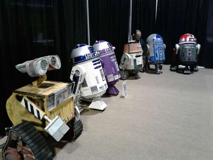 ROBOTICON Volunteer Spotlight: Meet the Southern R2 Builders