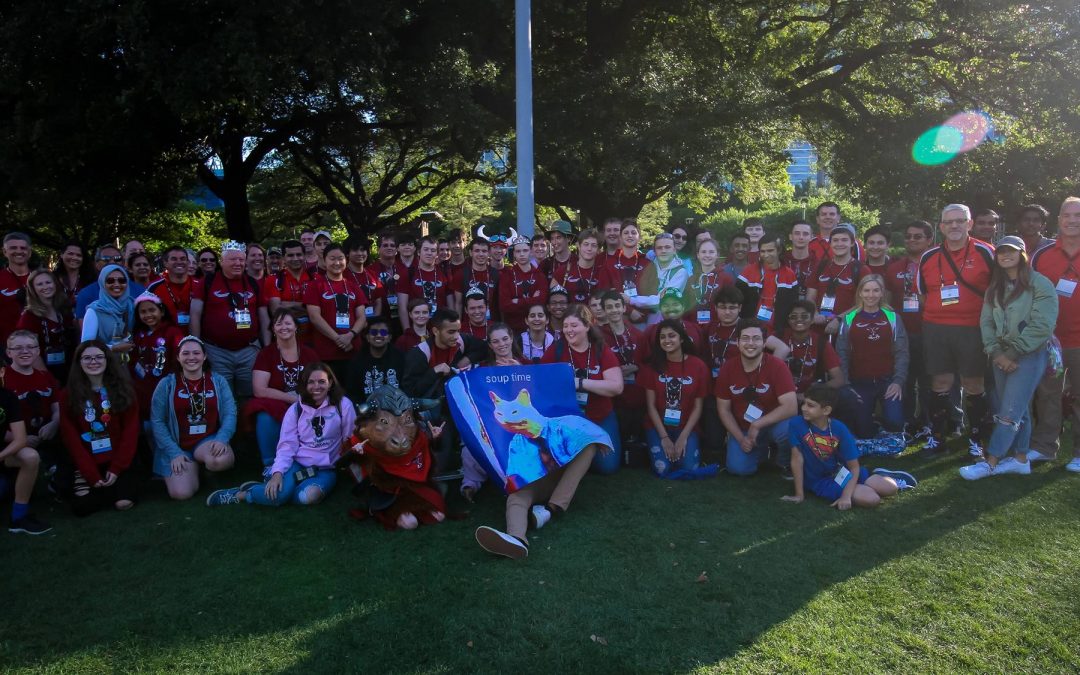 ROBOTICON Team Spotlight: Meet FRC Team 1369 Minotaur