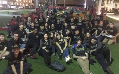 ROBOTICON Team Spotlight: Meet FRC Team 2383 The Ninjineers