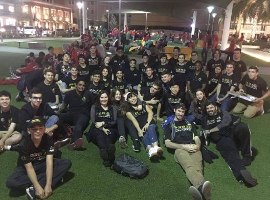 ROBOTICON Team Spotlight: Meet FRC Team 2383 The Ninjineers