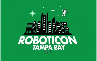 ROBOTICON 2019 Public Program and Event Info Now Online!