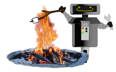 Join Us around the FIRST Virtual Campfire