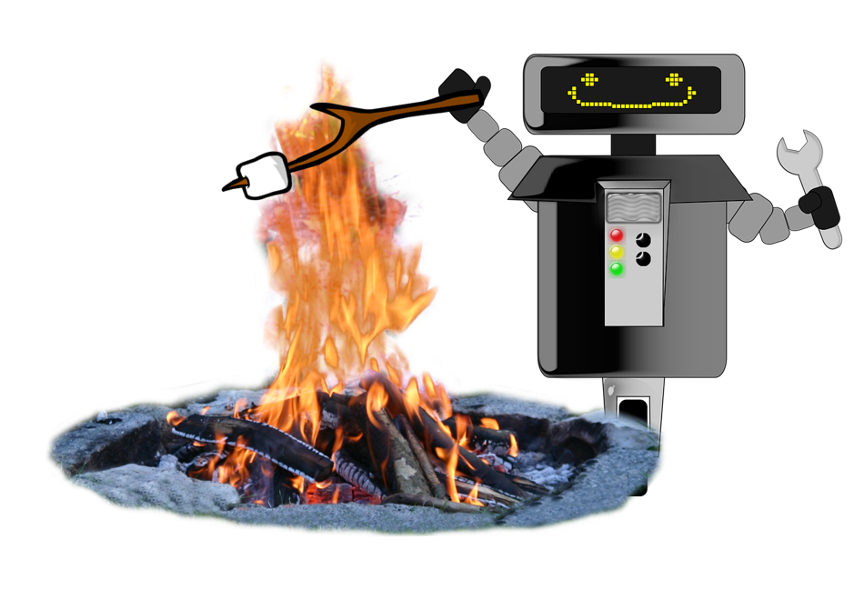 Join Us around the FIRST Virtual Campfire