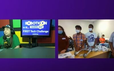 2nd Weekend of ROBOTICON Teams Showcases!